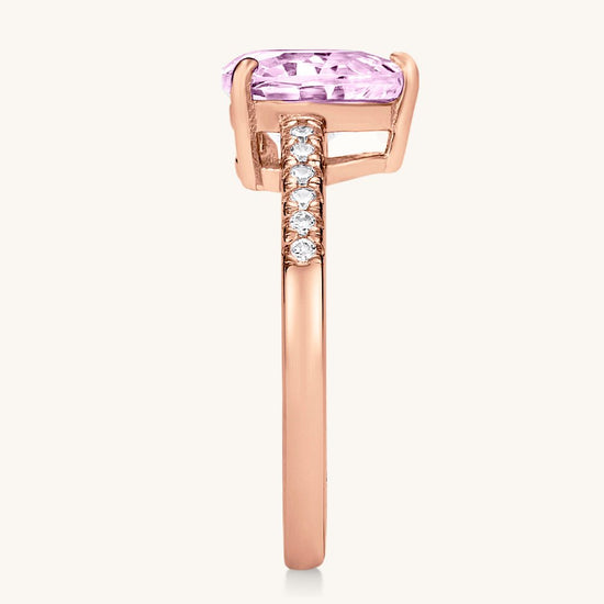 The Soulmate Ring – Rose Gold - AnaClair