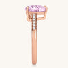 The Soulmate Ring – Rose Gold - AnaClair
