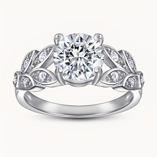 The Forever Ring - White Gold