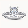 The True Love Ring - White Gold