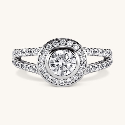 The Crescent Ring - AnaClair