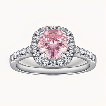 The Destiny Ring - White Gold