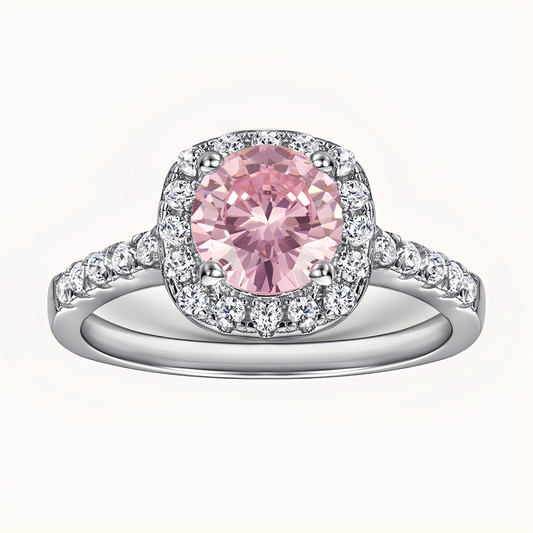 The Destiny Ring - White Gold