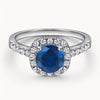 The Twilight Ring - White Gold
