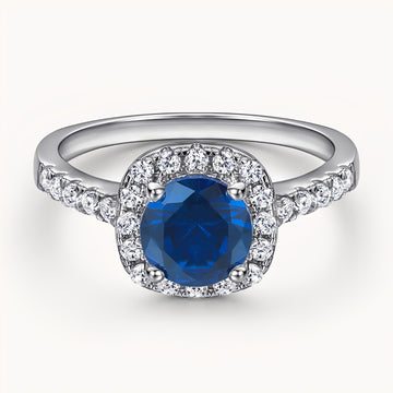 The Twilight Ring - White Gold