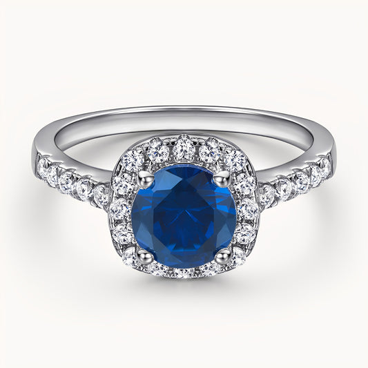The Twilight Ring - White Gold