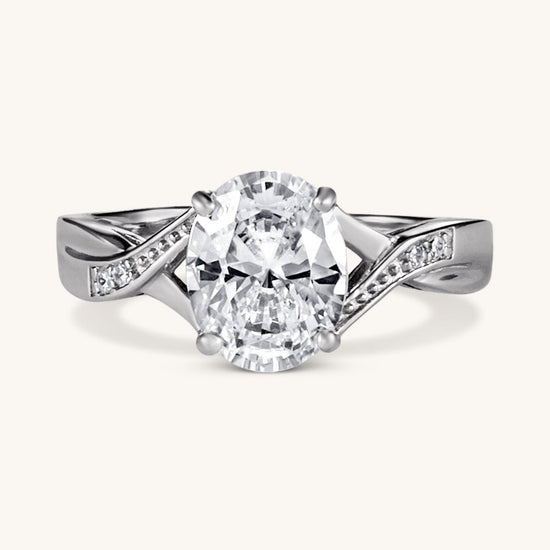 The Love Story Ring - AnaClair
