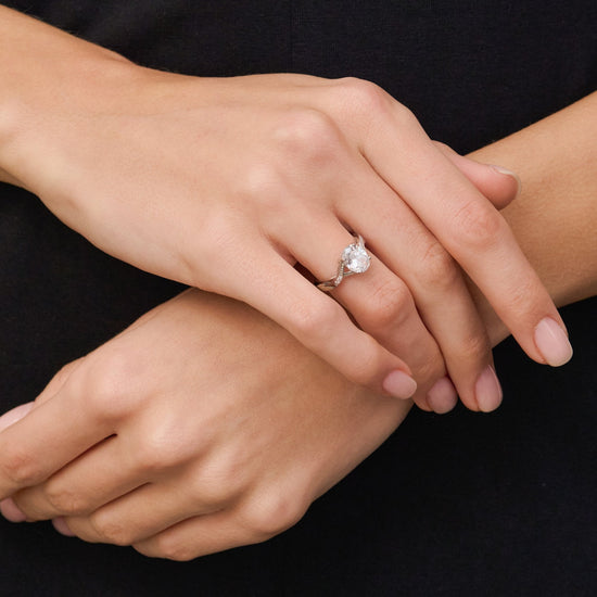 The Love Story Ring - AnaClair