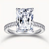 The Love Charm Ring - White Gold