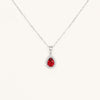 The Scarlet Necklace - AnaClair