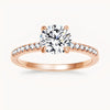 The Amore Ring - Rose Gold