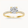The Amore Ring - Gold