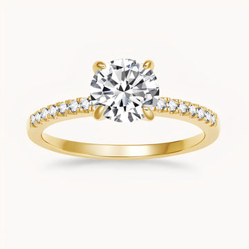 The Amore Ring - Gold