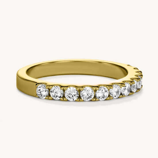 The Fleur Band – Gold - AnaClair