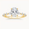 The Eternity Band - Gold