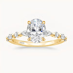 The Eternity Band - Gold