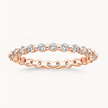 The Starlit Band - Rose Gold