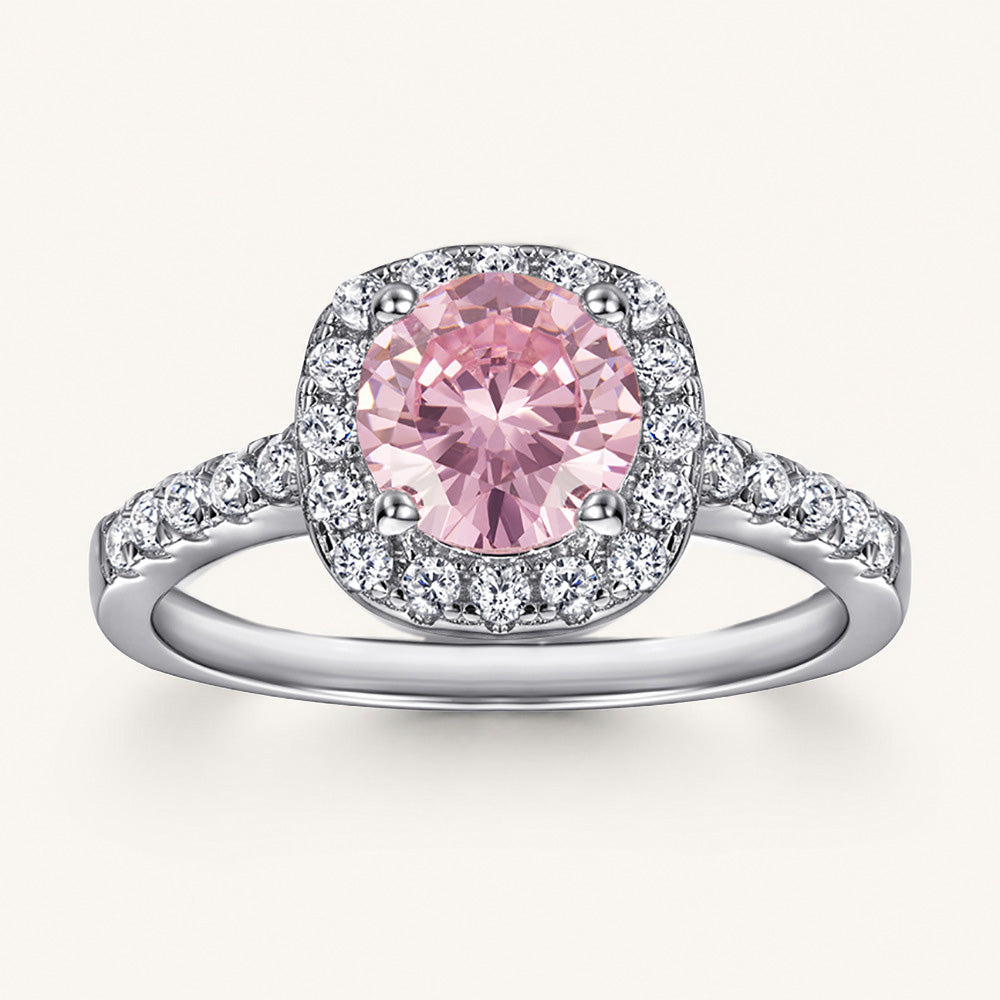 The Destiny Ring - White Gold – AnaClair