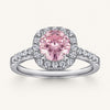 The Destiny Ring - White Gold