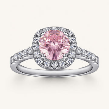 The Destiny Ring - White Gold