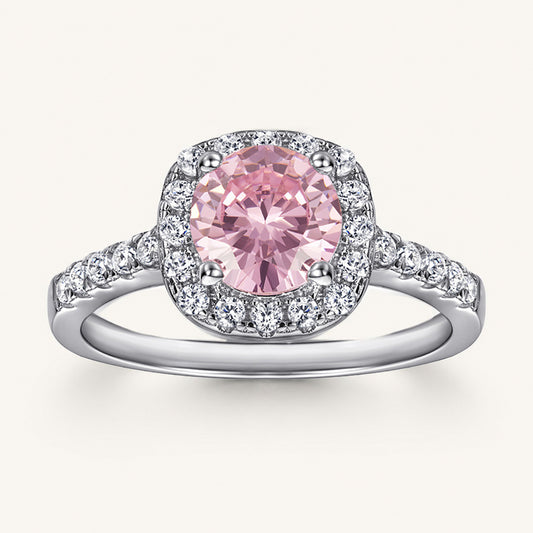 The Destiny Ring - White Gold