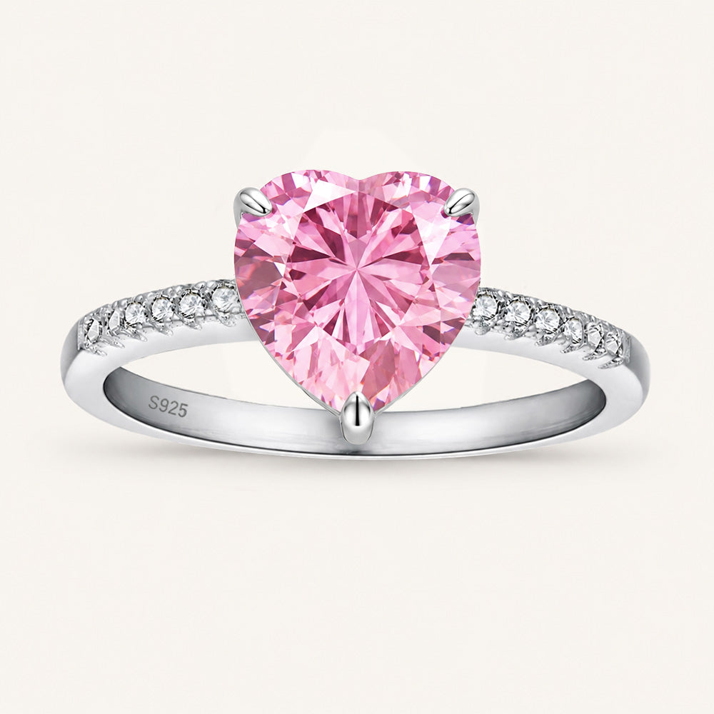The Soulmate Ring - White Gold – AnaClair
