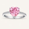 The Soulmate Ring - White Gold
