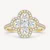 The Starlit Ring - Gold