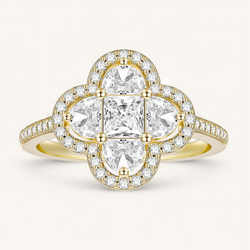 The Starlit Ring - Gold