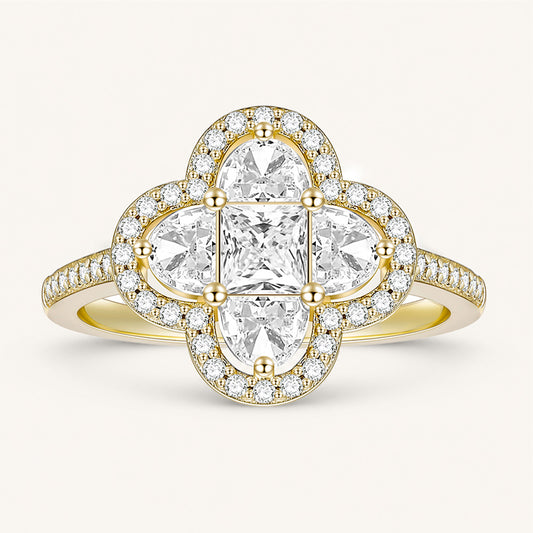 The Starlit Ring - Gold