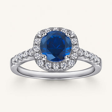 The Twilight Ring - White Gold