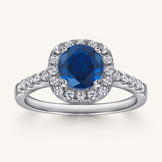 The Twilight Ring - White Gold